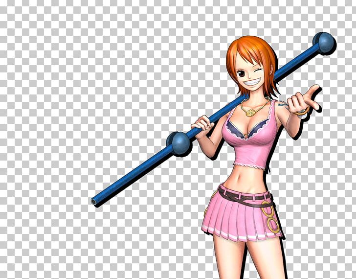 One Piece: Pirate Warriors 3 Nami Monkey D. Luffy One Piece: Pirate Warriors 2 PNG, Clipart, Action Figure, Anime, Arm, Art, Cartoon Free PNG Download