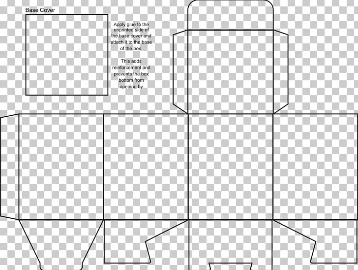 Paper Box Cardboard Material Packaging And Labeling PNG, Clipart, Angle, Area, Black, Black And White, Box Free PNG Download