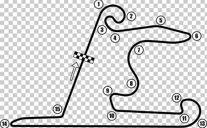 Shanghai International Circuit Chinese Grand Prix White PNG, Clipart, Angle, Area, Auto Part, Black And White, Broadcaster Free PNG Download
