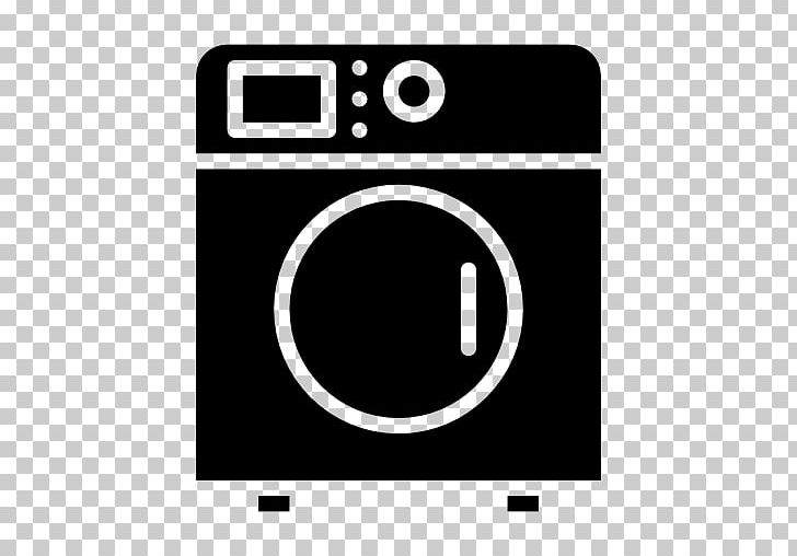 Washing Machines Laundry Textile Room PNG, Clipart, Area, Black, Black And White, Brand, Circle Free PNG Download