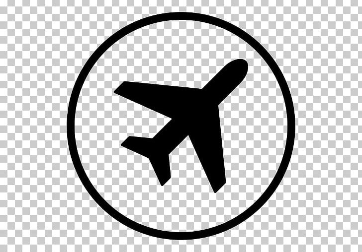 Airplane Computer Icons Photography PNG, Clipart, Airplane, Angle, Area, Black And White, Circle Free PNG Download