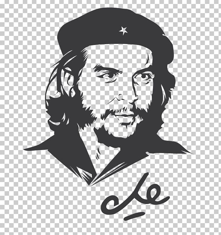 Che Guevara Guerrillero Heroico T-shirt Hoodie Cuban Revolution PNG, Clipart, Art, Beard, Black And White, Brand, Celebrities Free PNG Download