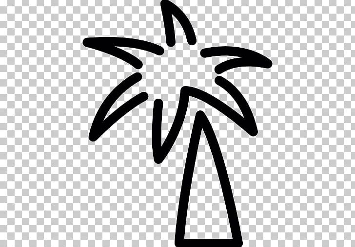 Coconut Arecaceae Tree Computer Icons PNG, Clipart, Angle, Area, Arecaceae, Artwork, Black And White Free PNG Download