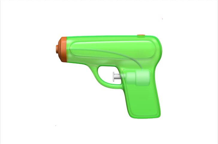 Emoji Firearm IPhone IOS 10 Water Gun PNG, Clipart, Angle, Apple, Emoji, Emoji Movie, Firearm Free PNG Download