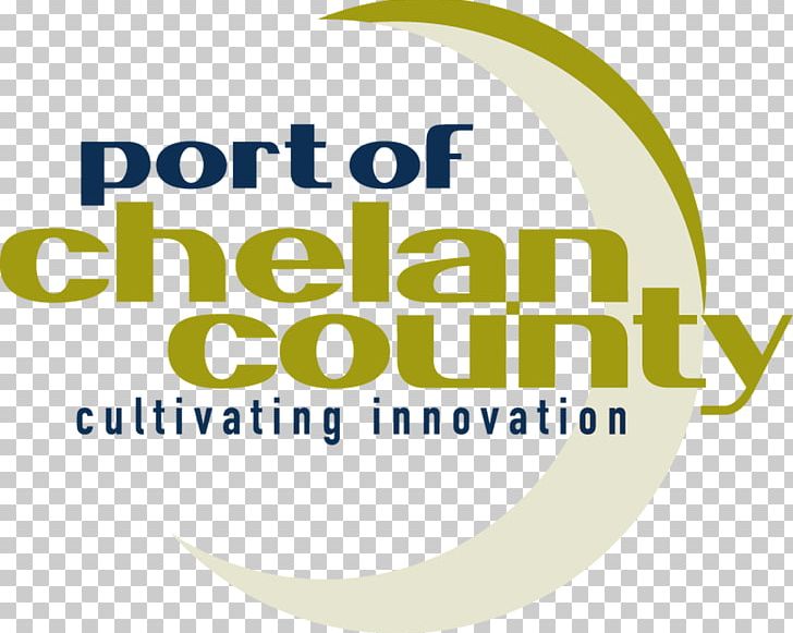 Port Of Chelan County Logo Brand PNG, Clipart, Area, Brand, Brewery, Graphic Design, Line Free PNG Download