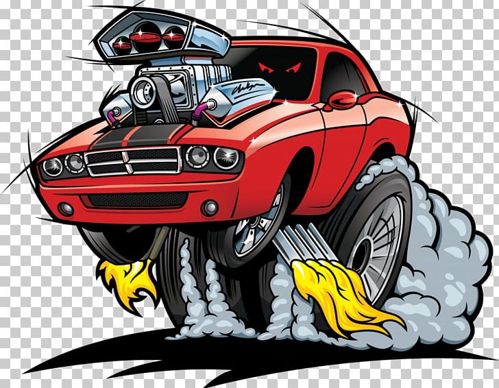 Car Detroit Autorama Chevrolet Camaro Plymouth Barracuda Hot Rod PNG, Clipart, American Hot Rod, Automotive Design, Brand, Car, Cartoon Free PNG Download