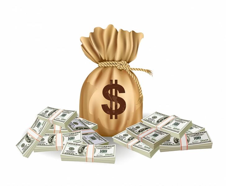 Money Bag Payment United States Dollar PNG, Clipart, Bag, Bank, Cash, Coin, Computer Icons Free PNG Download