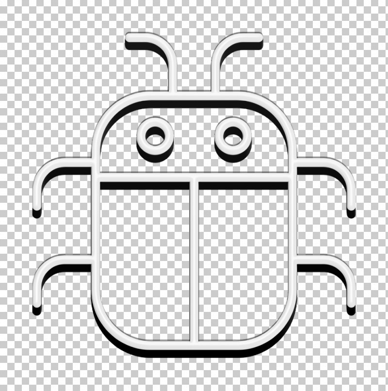 Bug Icon Malware Icon Coding Icon PNG, Clipart, Bug Icon, Coding Icon, Line, Malware Icon, Serveware Free PNG Download