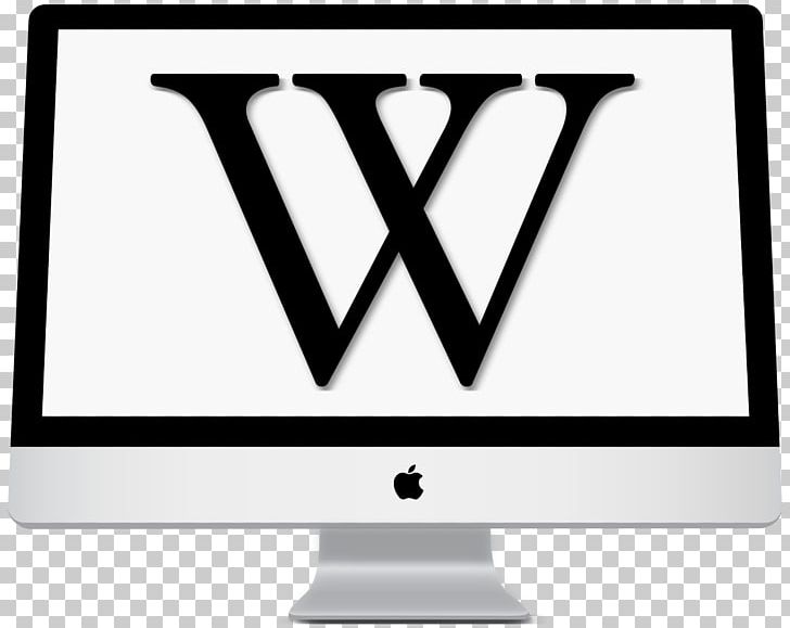 English Wikipedia Computer Icons Wikimedia Foundation Encyclopedia PNG, Clipart, Angle, Area, Black And White, Brand, Computer Icon Free PNG Download