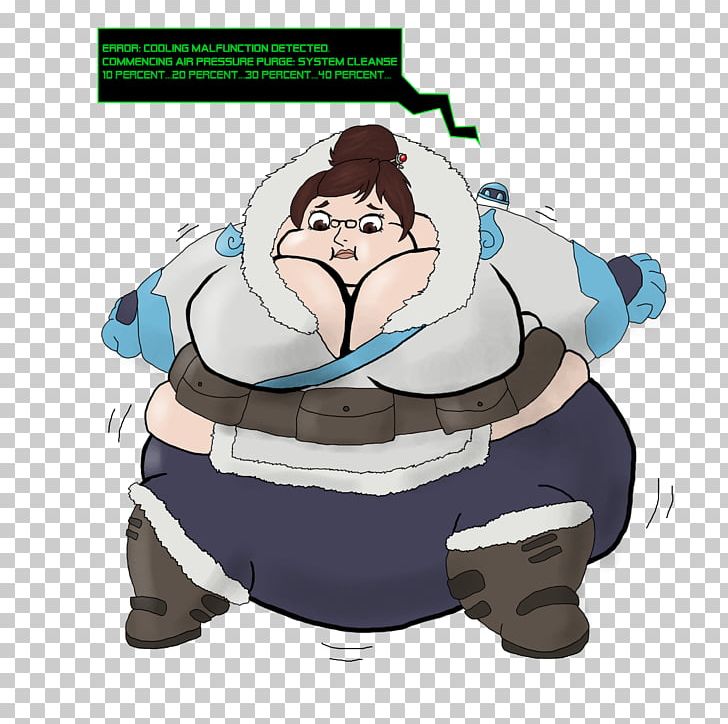 Overwatch Mei Art Character Game PNG, Clipart, Art, Cartoon, Character, Deviantart, Fictional Character Free PNG Download