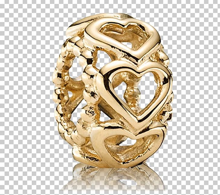 Pandora Charm Bracelet Gold Cubic Zirconia Heart PNG, Clipart, Body Jewelry, Bracelet, Charm Bracelet, Charms Pendants, Colored Gold Free PNG Download