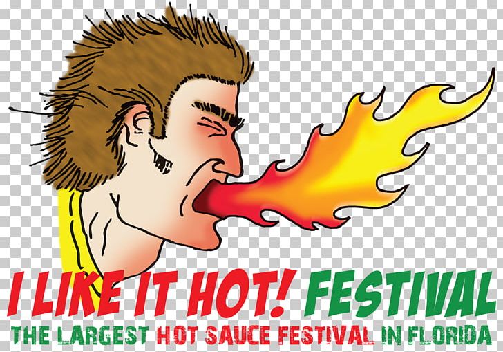 Pinellas Park Annual I Like It HOT Festival Hot Sauce PNG, Clipart, Cartoon, Chili Pepper, Ear, Facebook, Facial Hair Free PNG Download
