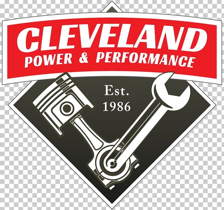 Car Logo Cleveland Power & Performance Engine Dodge Challenger SRT Hellcat PNG, Clipart, Area, Automobile Repair Shop, Brand, Car, Custom Car Free PNG Download