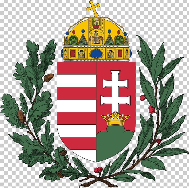 Coat Of Arms Of Hungary Kingdom Of Hungary Austria-Hungary Flag Of Hungary PNG, Clipart, Arm, Austriahungary, Christmas Ornament, Coat, Coat Of Arms Free PNG Download