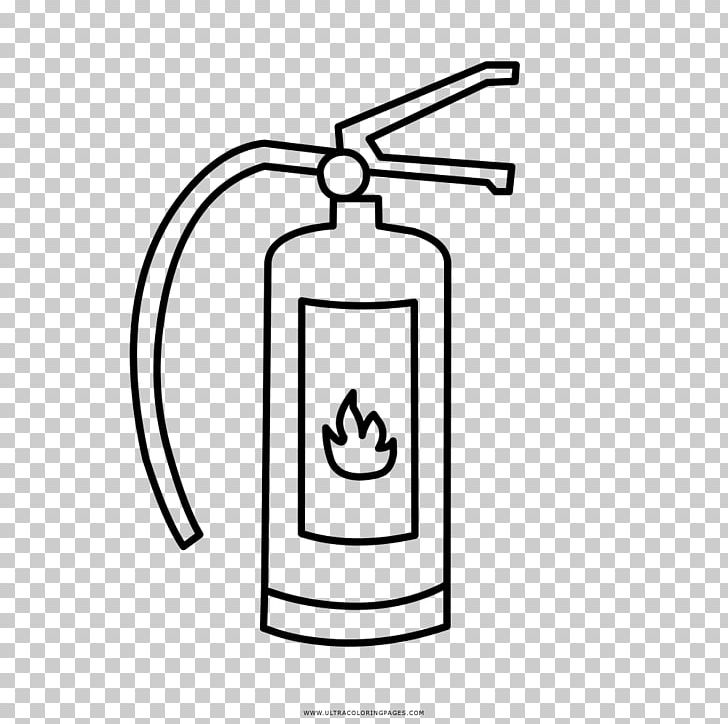 Fire Extinguishers Drawing Coloring Book PNG, Clipart, Angle, Area, Black And White, Brand, Coloring Book Free PNG Download