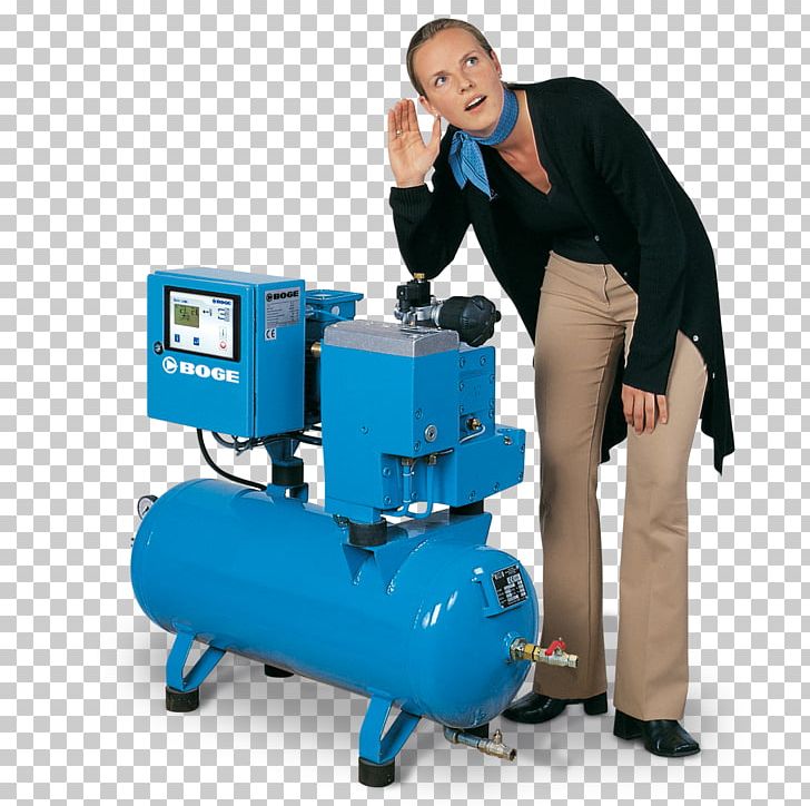 Rotary-screw Compressor BOGE KOMPRESSOREN Otto Boge GmbH & Co. KG Machine PNG, Clipart, Air, Arbeiten, Boge, Compact, Compression Free PNG Download
