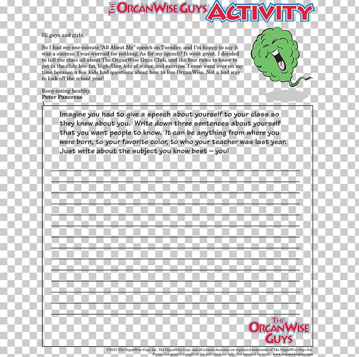 Worksheet Child The OrganWise Guys Pre-school Education PNG, Clipart, Anxiety, Area, Brand, Child, Coloring Book Free PNG Download