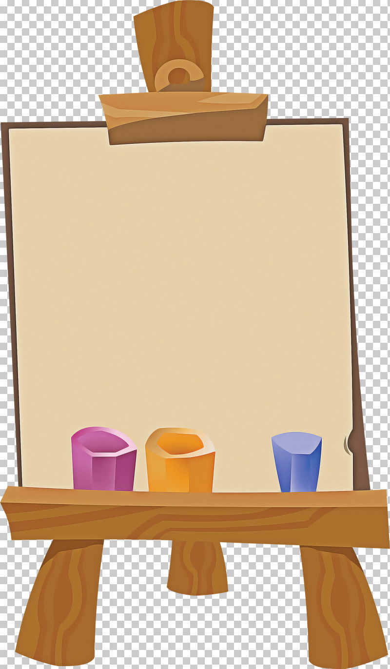 Easel Table Furniture Desk Wood PNG, Clipart, Desk, Easel, Furniture, Office Supplies, Paper Product Free PNG Download