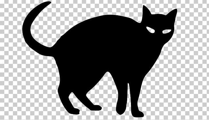 Black Cat Kitten PNG, Clipart, Animals, Art, Black, Carnivoran, Cat Free PNG Download