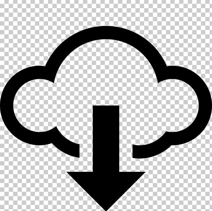 Computer Icons Cloud Storage Cloud Computing PNG, Clipart, Area, Black And White, Button, Cloud, Cloud Computing Free PNG Download