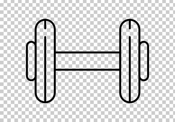 Dumbbell Barbell Weight Training PNG, Clipart, Angle, Area, Barbell, Black And White, Computer Icons Free PNG Download