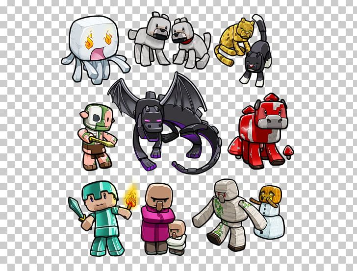 Minecraft Pocket Edition Mob Roblox Video Game Png Clipart - 