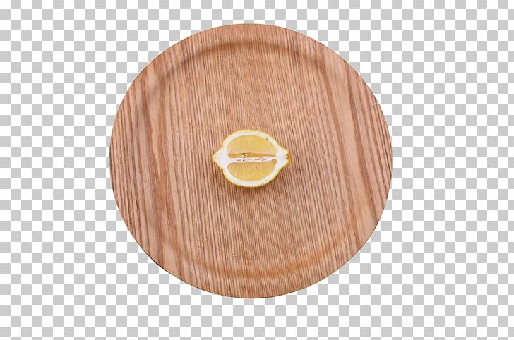 Plate Wood Lemon Tray PNG, Clipart, Auglis, Dish, Dishware, Fork, Fruit Free PNG Download