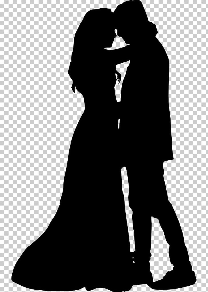 Silhouette Drawing Woman PNG, Clipart, Animals, Black, Black And White, Bride, Child Free PNG Download