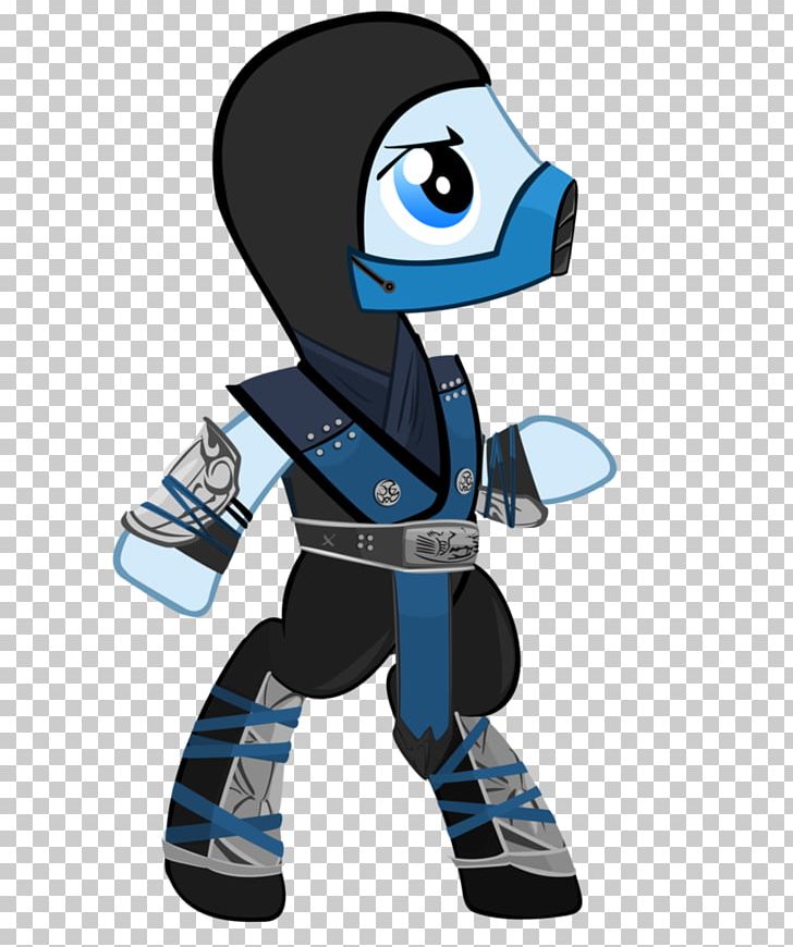 Sub-Zero Pony Kitana Mileena Mortal Kombat X PNG, Clipart, Cartoon, Electric Blue, Fatality, Fictional Character, Insects Free PNG Download