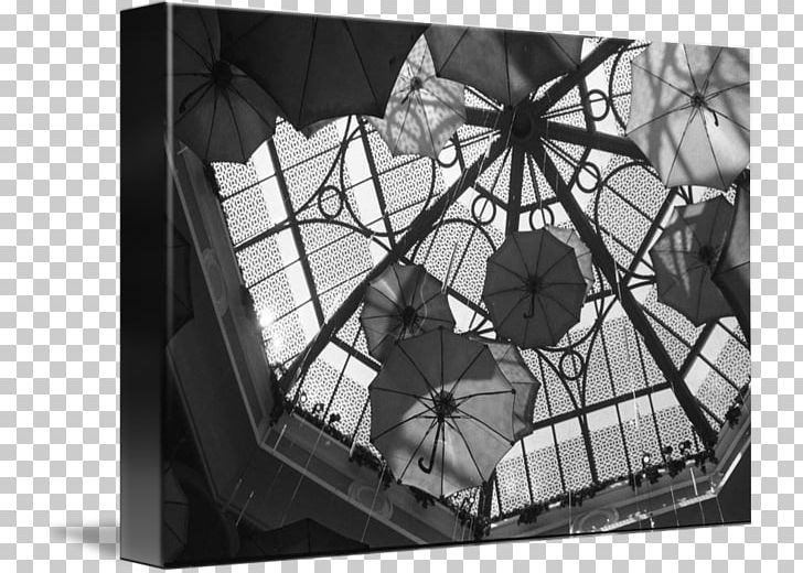 The Umbrellas The Floating Feather Painting Gallery Wrap Canvas PNG, Clipart, Angle, Art, Black And White, Canvas, Collage Free PNG Download