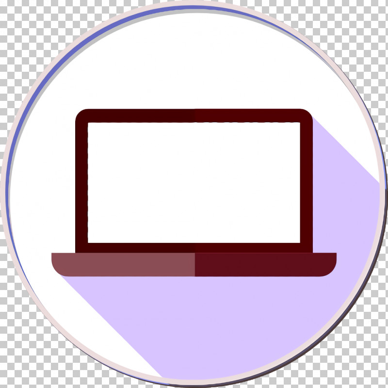 Laptop Icon Rounded Multimedia Icon PNG, Clipart, Geometry, Laptop Icon, Line, Mathematics, Meter Free PNG Download