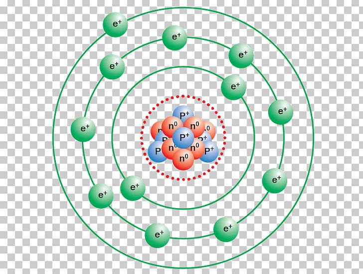 sodium ion bohr model