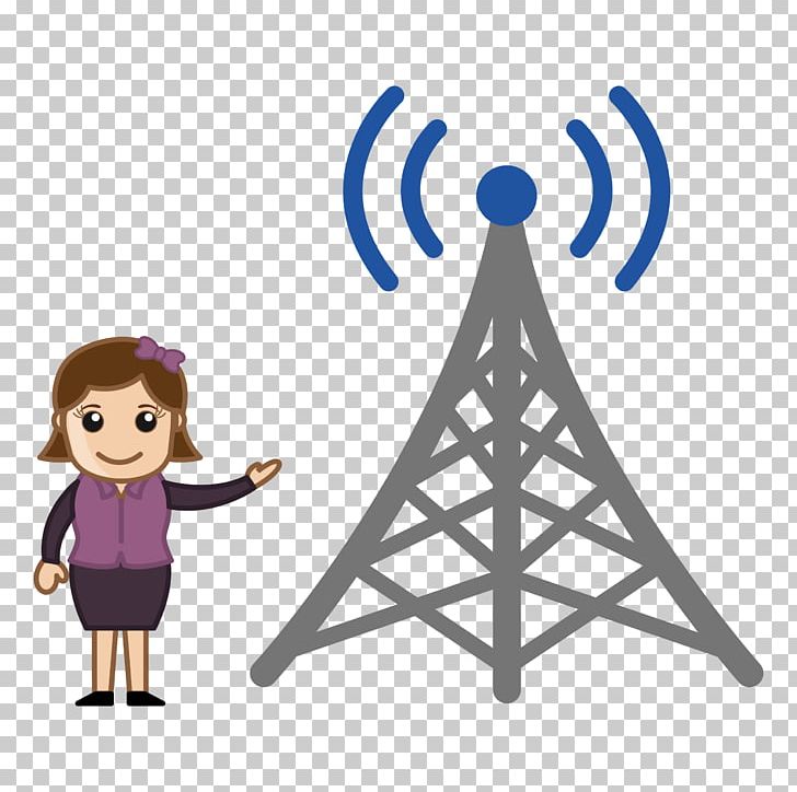 Mobile Phones Telecommunications Tower Cell Site PNG, Clipart, Aerials, Angle, Area, Cartoon, Cell Site Free PNG Download