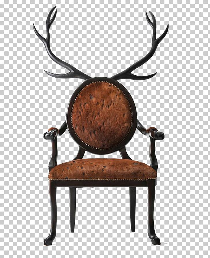 Model 3107 Chair Furniture Interior Design Services PNG, Clipart, Antler, Antlers, Brown, Chair, Chinese Style Free PNG Download