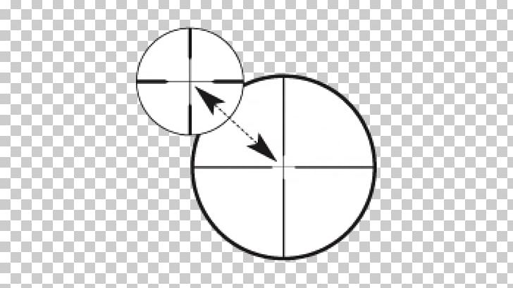 Telescopic Sight Reticle Carl Zeiss AG Magnification Hunting PNG, Clipart, Angle, Area, Black And White, Carl Zeiss, Carl Zeiss Ag Free PNG Download