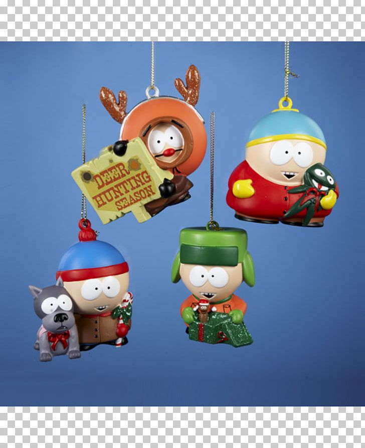 Christmas Ornament Kenny McCormick Eric Cartman South Park: The Stick Of Truth Stan Marsh PNG, Clipart,  Free PNG Download