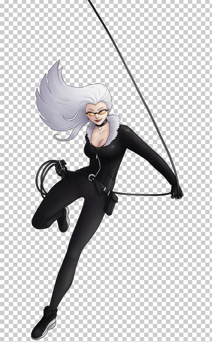 Felicia Hardy Spider-Man Cat Kitten Marvel: Avengers Alliance PNG, Clipart, Black Cat, Comics, Costume, Eastern Green Mamba, Felicia Hardy Free PNG Download