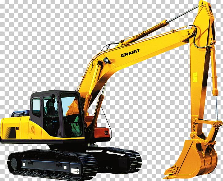 Komatsu Limited Hydraulic Machinery Excavator Architectural Engineering PNG, Clipart, Architectural Engineering, Bulldozer, Construction Equipment, Crane, Excavator Free PNG Download
