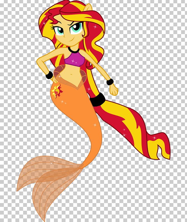 Sunset Shimmer Twilight Sparkle Mermaid My Little Pony: Equestria Girls PNG, Clipart, Animation, Anime, Art, Cartoon, Computer Wallpaper Free PNG Download