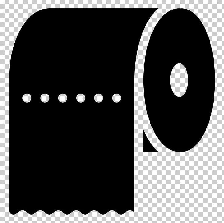 Toilet Paper Computer Icons Tissue Paper PNG, Clipart, Angle, Black, Black And White, Bowl, Brand Free PNG Download