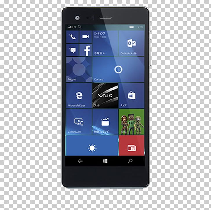 VAIO Phone Windows Phone Smartphone Telephone PNG, Clipart, Brands, Comm, Electronic Device, Feature Phone, Gadget Free PNG Download