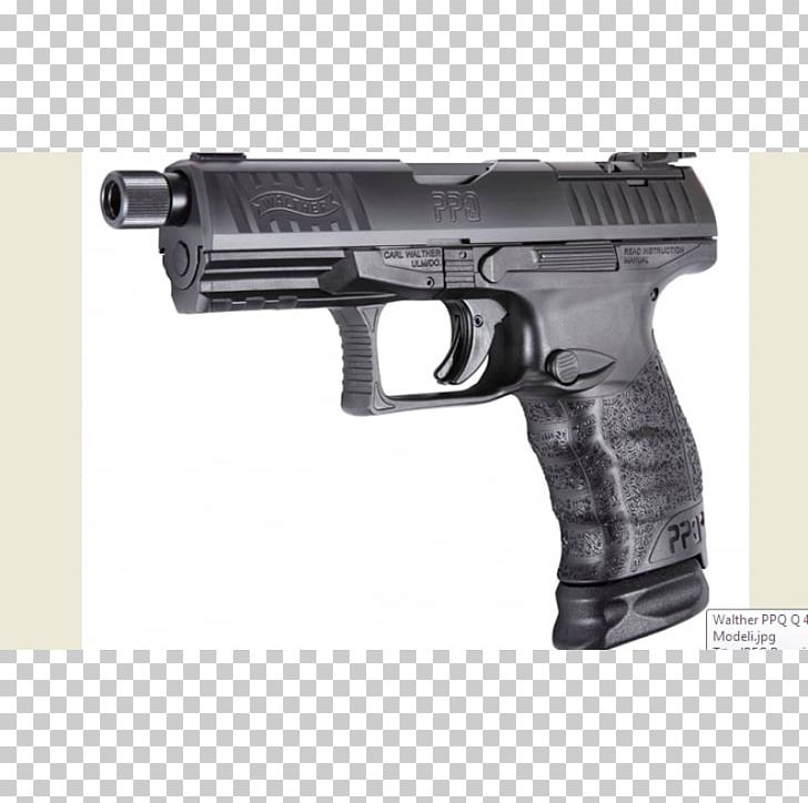 Walther PPQ Carl Walther GmbH Semi-automatic Pistol Trigger 9×19mm Parabellum PNG, Clipart, 919mm Parabellum, Air Gun, Airsoft, Airsoft Gun, Angle Free PNG Download
