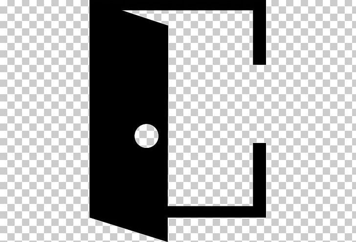 Window Door House Computer Icons PNG, Clipart, Angle, Architectural Structure, Black, Black And White, Brand Free PNG Download