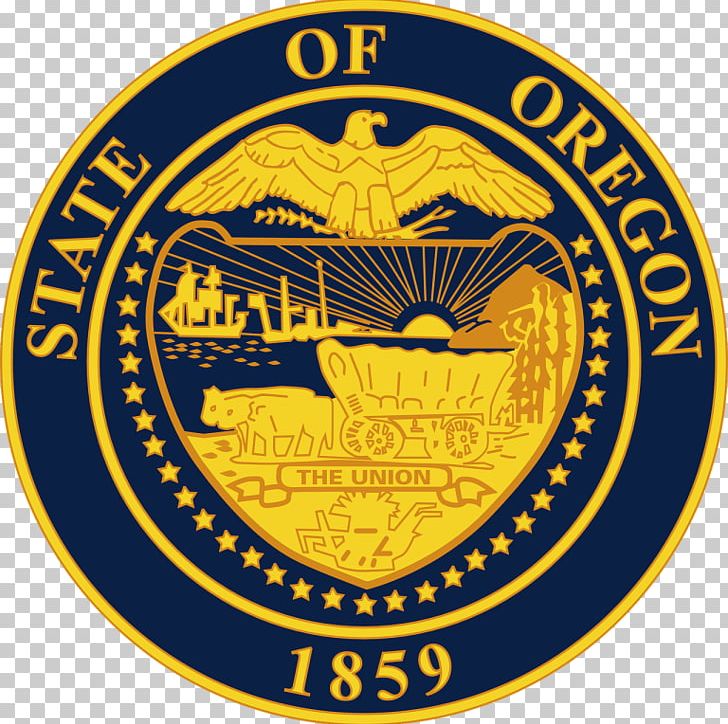 Seal Of Oregon Provisional Government Of Oregon Great Seal Of The United States Secretary Of State Of Oregon PNG, Clipart, Badge, Brand, Circle, Emblem, Great Seal Of The United States Free PNG Download