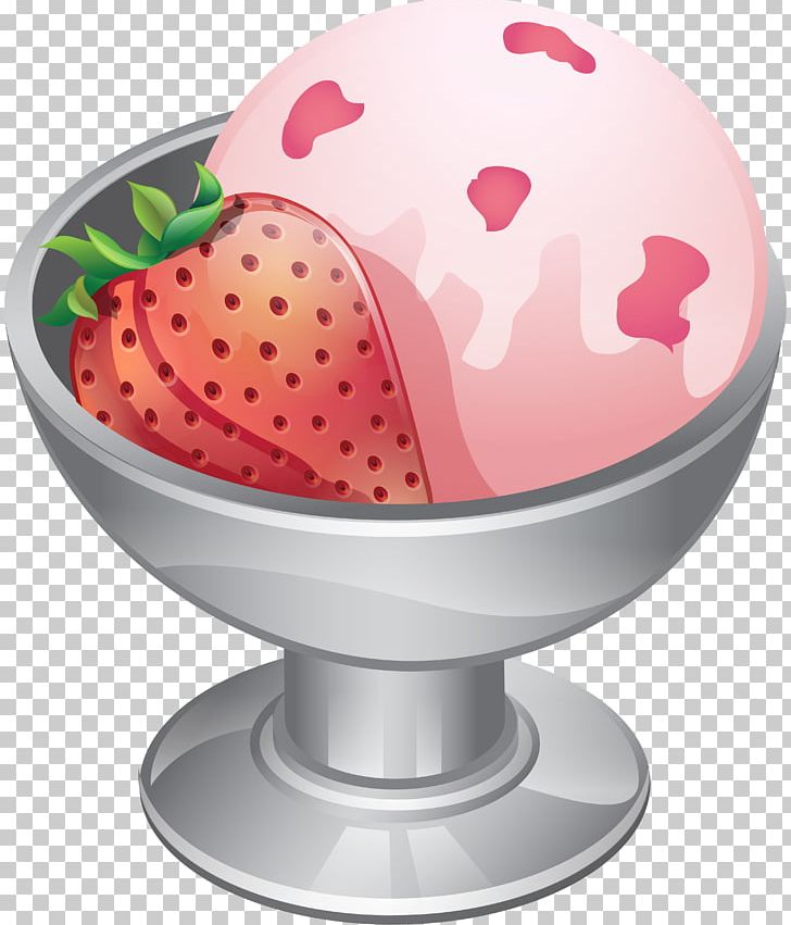 Strawberry Ice Cream Dessert Snow Cone PNG, Clipart, Cake, Computer Icons, Cooking, Cream, Dessert Free PNG Download