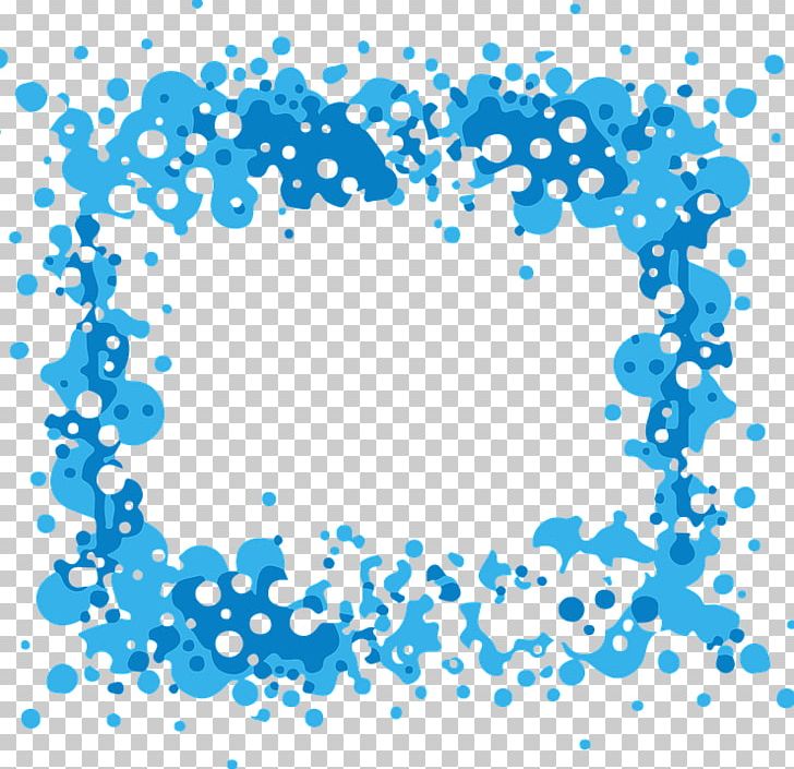 Bubble PNG, Clipart, Aqua, Aqua Frame, Area, Blue, Border Free PNG Download