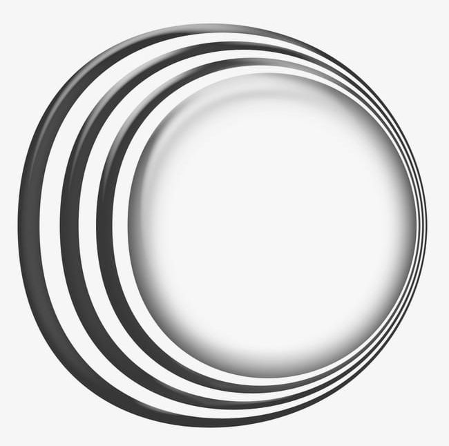 Circles PNG, Clipart, Black, Circles, Circles Clipart, Decorations Free PNG Download