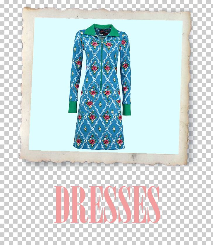 Dress Sleeve Outerwear T-shirt Fashion PNG, Clipart, Aqua, Blue, Casual Dress, Clothing, Costume Design Free PNG Download