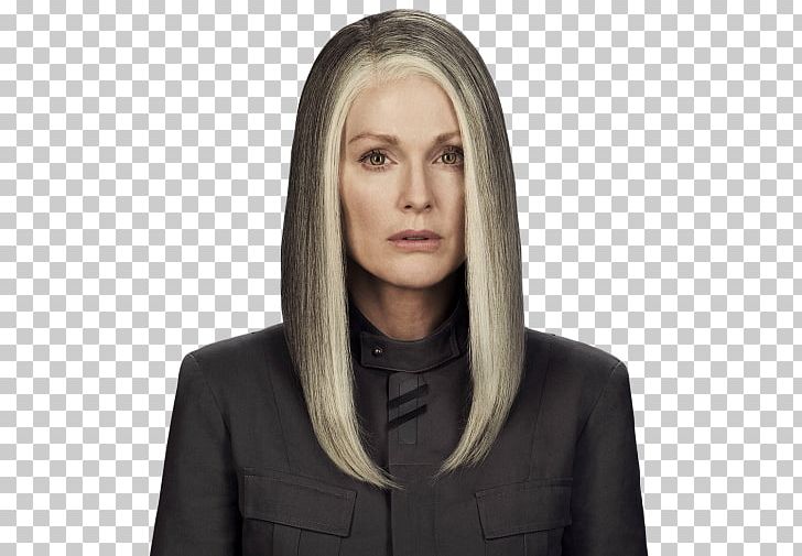 Julianne Moore The Hunger Games: Mockingjay – Part 1 President Alma Coin Cinna Finnick Odair PNG, Clipart, Alexander Ludwig, Blond, Brown Hair, Chin, Cinna Free PNG Download