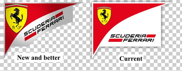 Scuderia Ferrari 2017 Formula One World Championship Car Logo PNG, Clipart, Advertising, Banner, Brand, Car, Ferrari Free PNG Download